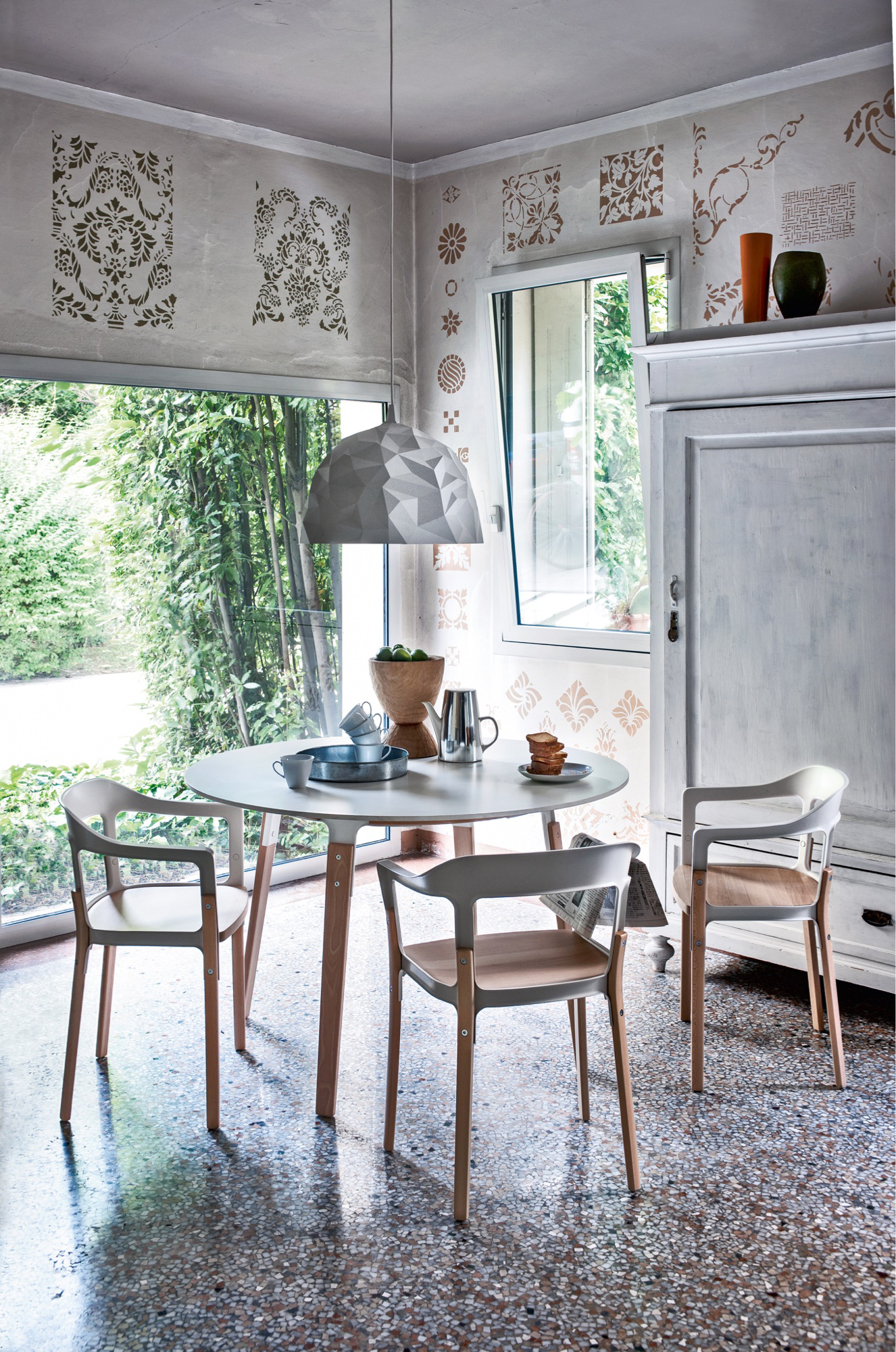 创意家具 - 桌几|餐桌|办公家具|设计师家具|钢木餐桌